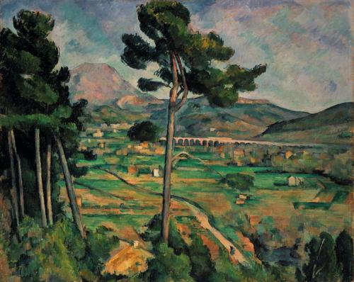 Montagne Sainte-Victoire (Bouches du Rhône)
