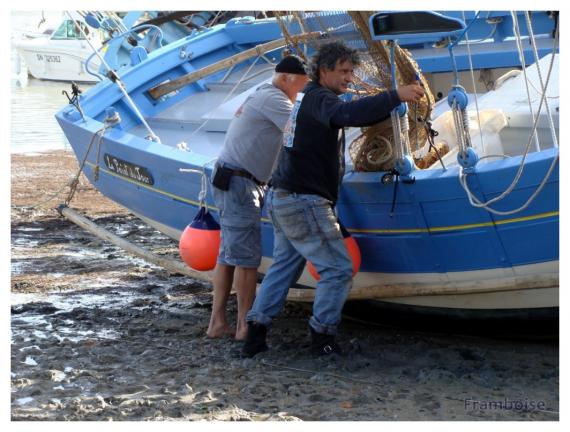 Journées du Patrimoine 2011 à Pornic Les Coques en Bois