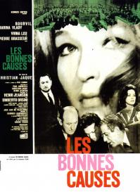 LES BONNES CAUSES BOX OFFICE FRANCE 1963