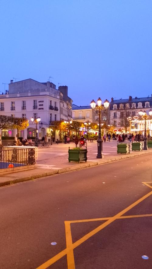 Salon du chocolat au château de Fontainebleau (77)