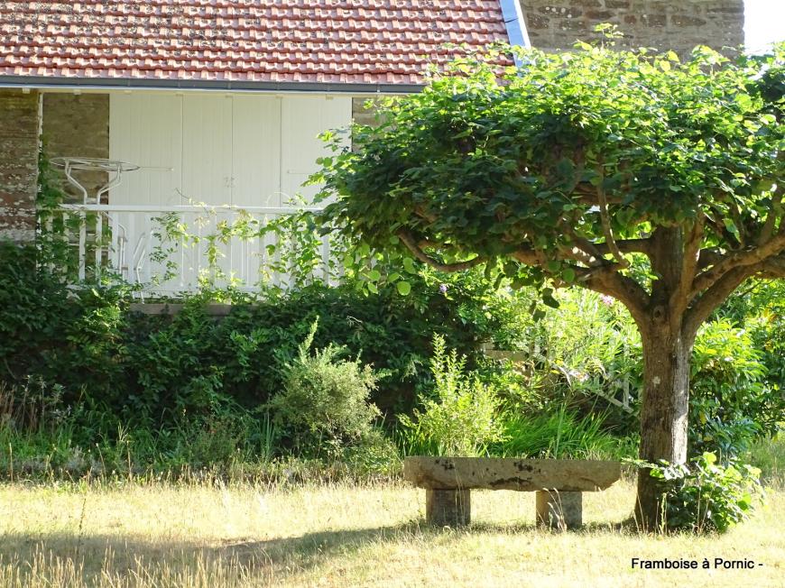 Pornic balade matinale à Gourmalon
