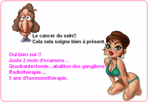 Le Cancer.