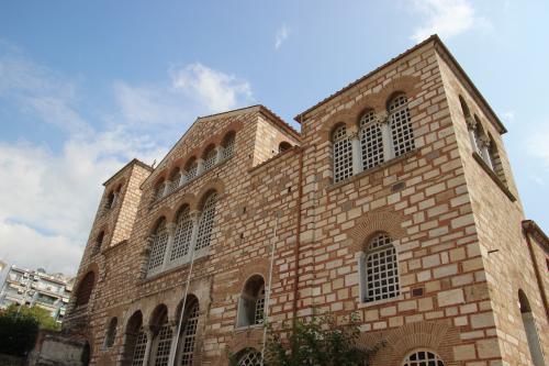 Thessalonique, une histoire compliquée et parfois tragique