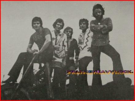VENTURES (1967-1975)