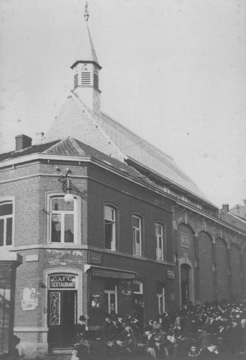 Temple d'Antoine de Guérisseur