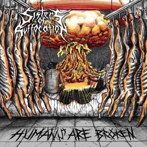 SISTERS OF SUFFOCATION - Les détails du nouvel album Humans Are Broken