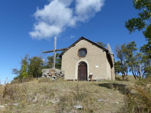 La Salette - 2 (St Jean-Montclar)