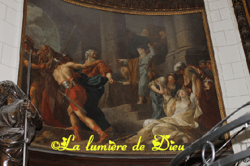 Douai : collégiale saint Pierre