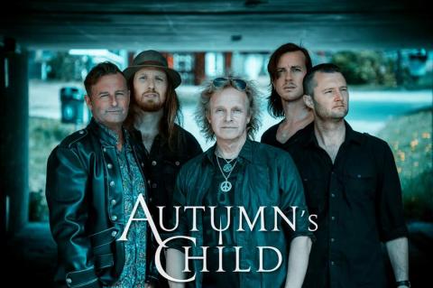 AUTUMN'S CHILD - Un nouvel extrait de l'album Zenith dévoilé