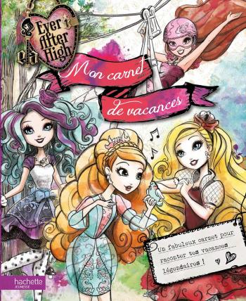 Carnet de Vacances
