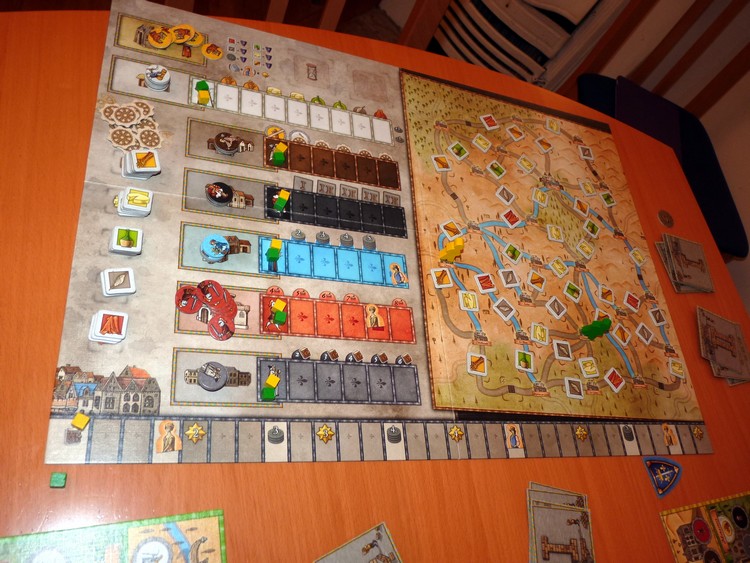 Orléans (le plateau)