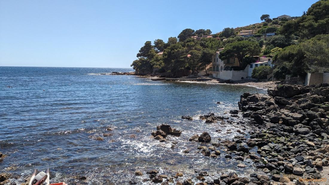 Le Pradet dans le Var