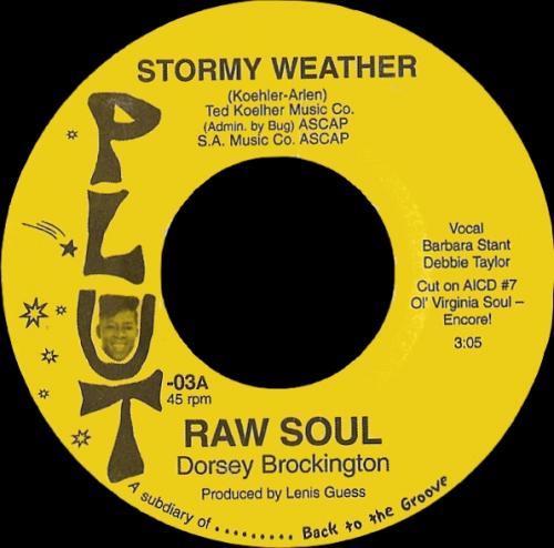 Lenis Guess : CD " The Story Of Lenis Guess " Tramp Records TRCD-9033 [ GE ]