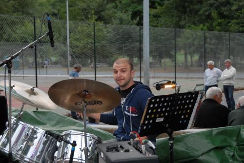 concert TRÉBAS 9 AOUT 2015