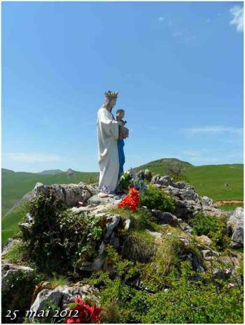 (J51) Roncesvalles /Orisson 25 mai 2012 (2)