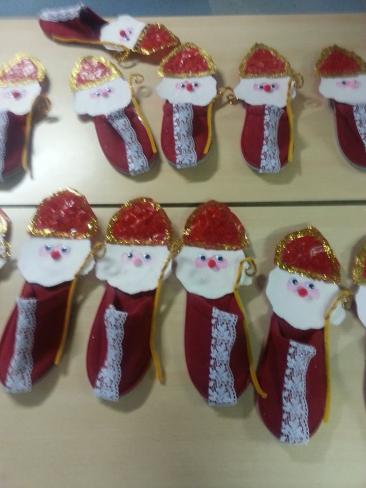  Bricolages Saint Nicolas