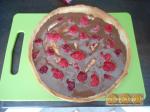 Tarte cimetière d'halloween
