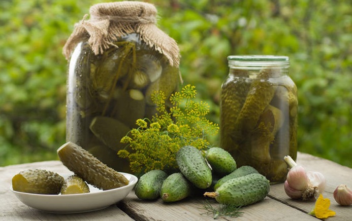 Légumes du mois de Juillet