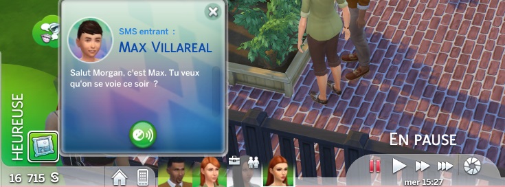 Semaine 1 - Quartier Windenburg - Foyer Fyres