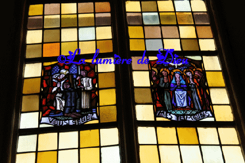 Sin le noble, église Saint Martin