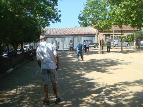 VAGNAS LE 17 AOUT 2011