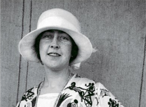 12 janvier 1976 : décès d'Agatha Christie