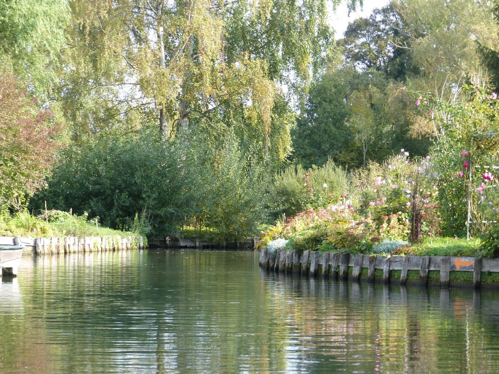 Amiens et ses Hortillonnages (1)