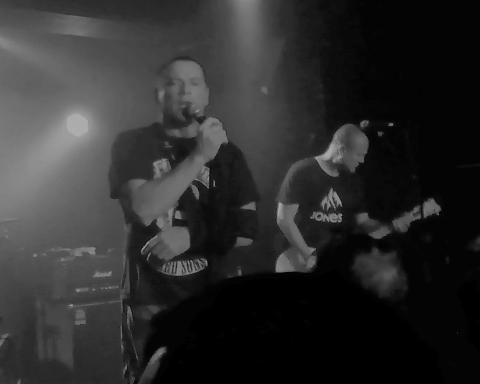 UGLY KID JOE - Nancy - 10/06/2017