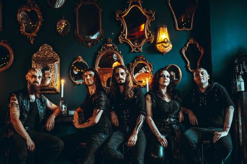 CATHUBODUA - "Effigy Of Aftermath" Clip