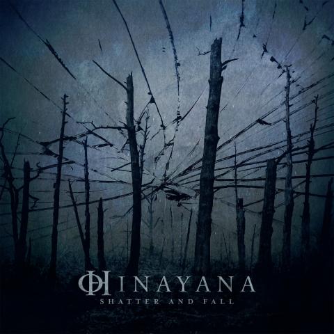 HINAYANA - Les détails du nouvel album Shatter And Fall ; Clip "Reverse The Code"