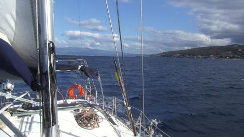 De Messine à Crotone