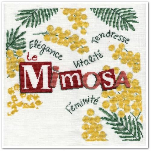 Le mimosa de Lili Points - 14