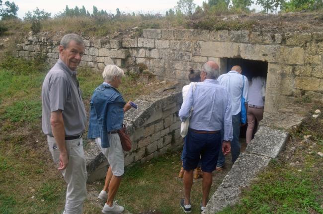 Visite guidée de la Citadelle de Blaye