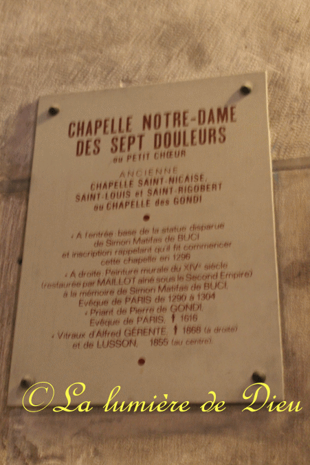 La cathédrale Notre-Dame de Paris