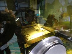 3d metal printing, impression 3d metal,leca philippe,laser projection