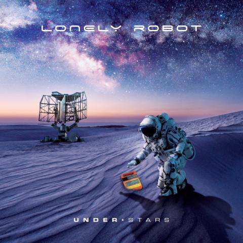 LONELY ROBOT - "Authorship Of Our Lives" Lyric Vidéo