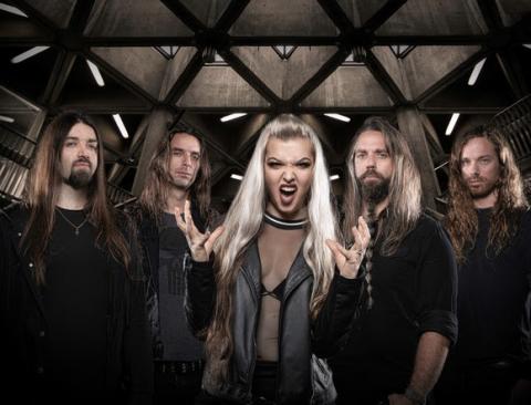 THE AGONIST - Les détails du nouvel album Orphans ; "In Vertigo" Clip
