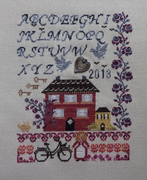 " La Maison du Bonheur " est terminée