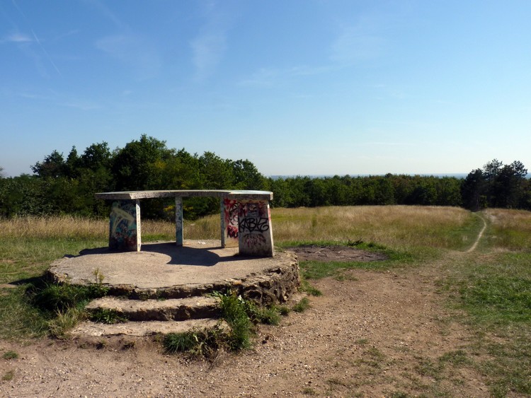 Batterie de la Châtaigneraie