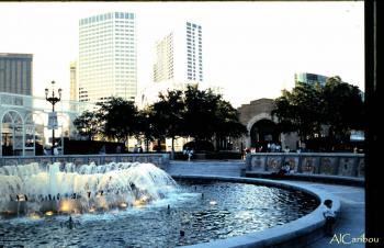 Les Français toujours plus nombreux à la Nouvelle-Orléans et au Texas