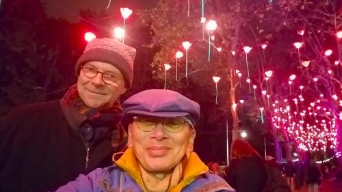 L'hospitalité de l'An Neuf