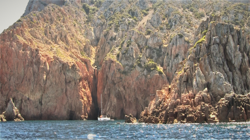 10- De ROCCAPINA à GALERIA