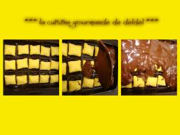 UN PETIT TRÉSOR DE CHOCOLAT