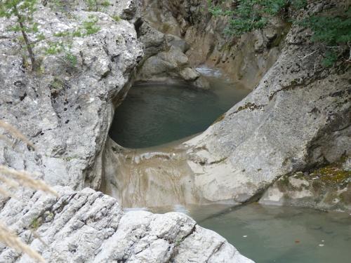 Le Hameau du Poil (Verdon)