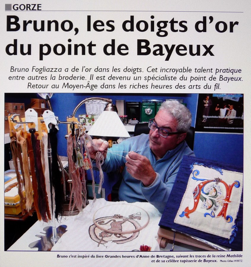 Bruno Agruidd et le Moyen Age