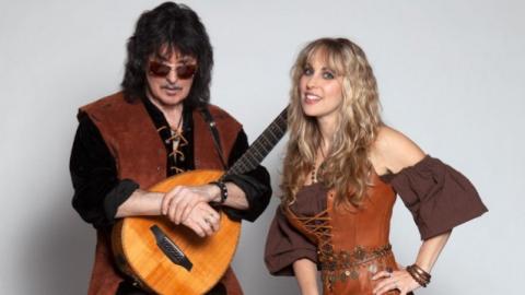 BLACKMORE'S NIGHT - "O Little Town Of Bethlehem" Lyric Video