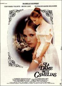 BOX OFFICE FRANCE 1981 A DAME AUX CAMELIAS