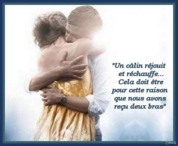 un calin