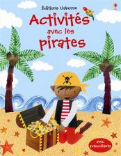 Activité avec les pirates