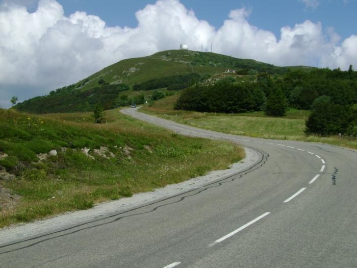Département du  Haut-Rhin 